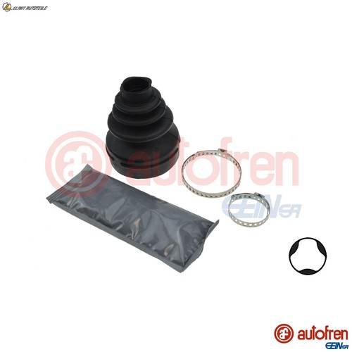 Bellow kit driveshaft - driveshaft, d8515