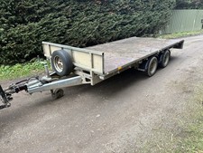 Ifor williams lm146 twin - ifor,