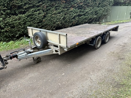 Ifor williams lm146 twin - lm146,
