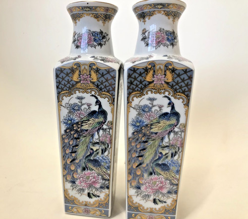 Vintage japanese porcelain - japanese,