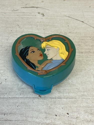 Vintage bluebird polly pocket - vintage,