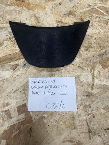 Fairing door rear shell - door,