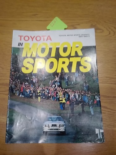 Toyota car motor sports - toyota,
