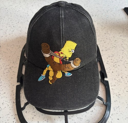 The simpsons cap vintage 2003 - the,