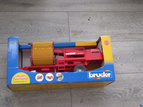 Bruder grimme 30 potato - se, 74-30