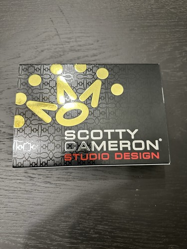 Scotty cameron studio - cameron,