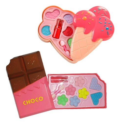 Kids makeup set for girls - set,