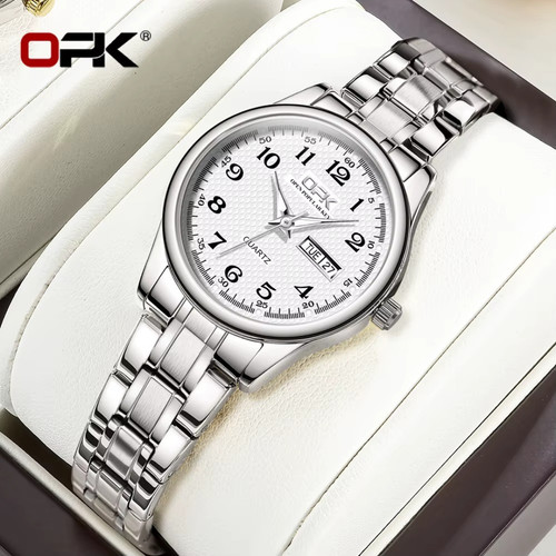 Ladies luxury silver - ladies,