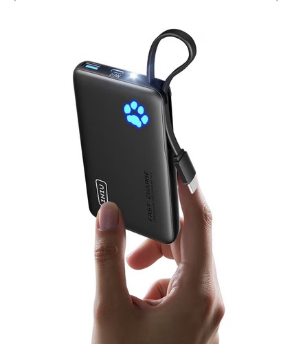 Iniu power bank 10000mah - iniu,