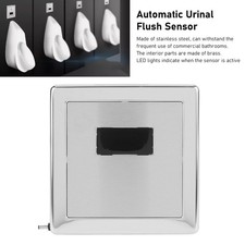 Automatic urinal flush sensor - automatic,