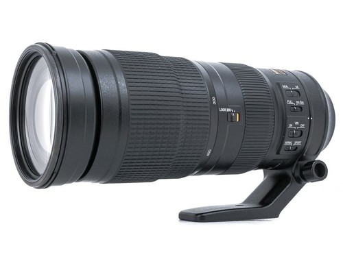 Nikon nikkor 200 500mm - nikkor, 200-500mm