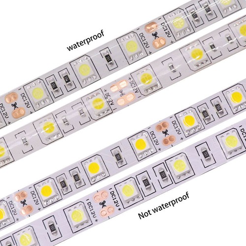 Waterproof led strip - led, lights