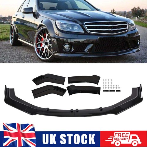 Front bumper lip body kit - bumper,