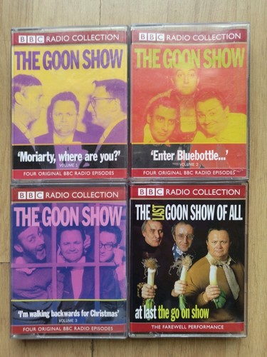 The goon show - the,