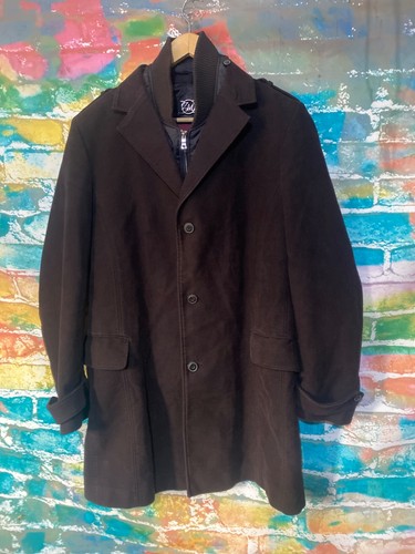 Zara man brown - zara, overcoat