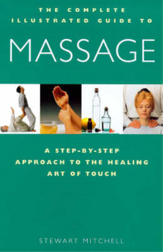 Massage step by - massage:, a