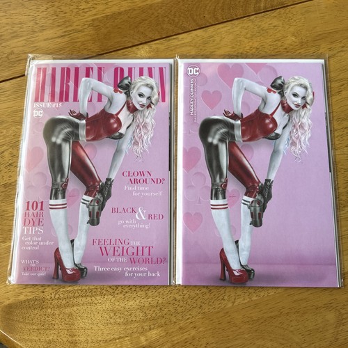 Harley quinn natali - quinn, #15