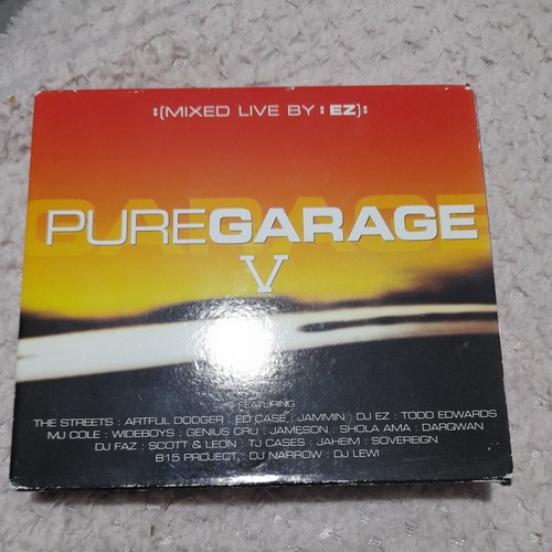 Pure garage vol by - vol., various