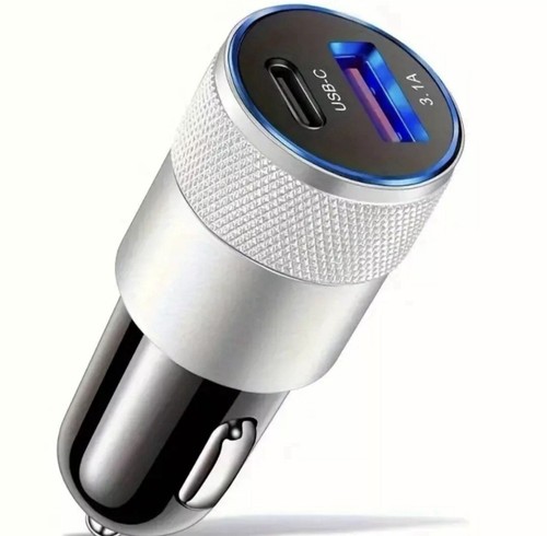 Car charger socket adapter - socket,