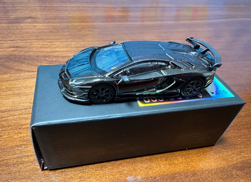 Mini joes lamborghini - gt,