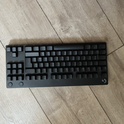 Logitech pro blue clicky - logitech, (gx