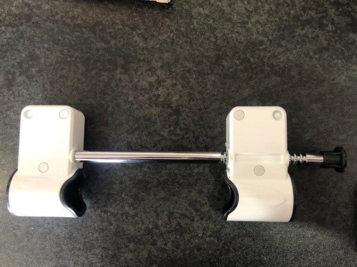 Secure patio double door - secure,