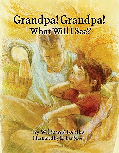 Grandpa what - grandpa!, i