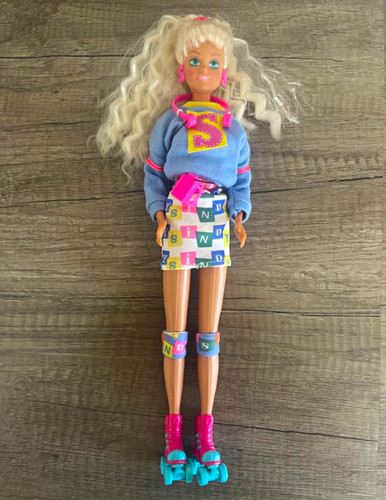 Vintage 1998 hasbro free - 1998,