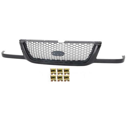 Grille assembly for ford - grille,