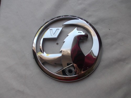 Vauxhall corsa mk 3 - 'd', chrome