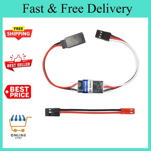 Remote controlled aux - rc,