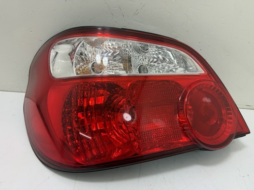 Subaru impreza left rear - left,