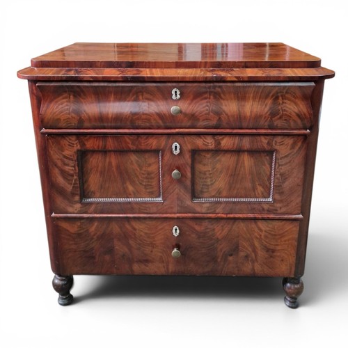 Antique continental flame - antique,