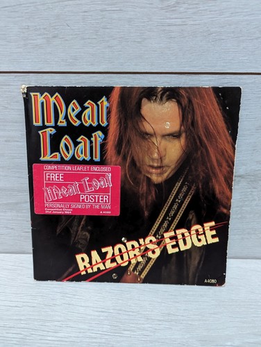 Meat loaf razor - -,