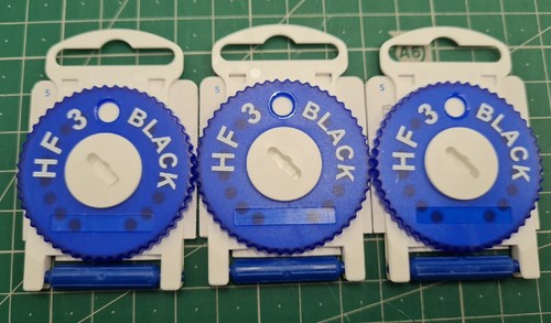 Blue wheel hf3 hf4 - 3x,