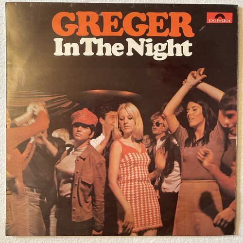 Greger the night vinyl - in,