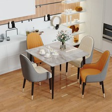 Premium slate dining table - dining,