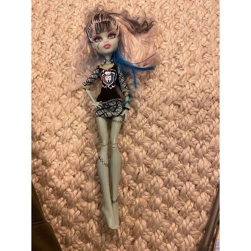 Monster high frankie stein