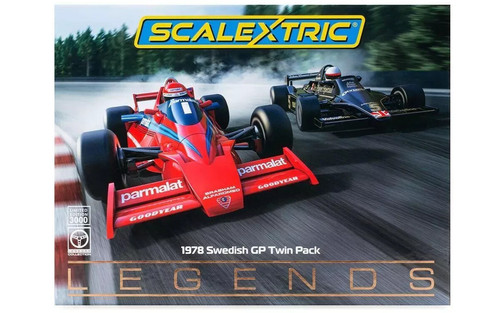 Scalextric c4392a swedish - -,