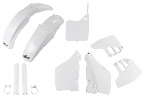 Ufo full plastic kit suzuki - plastic,