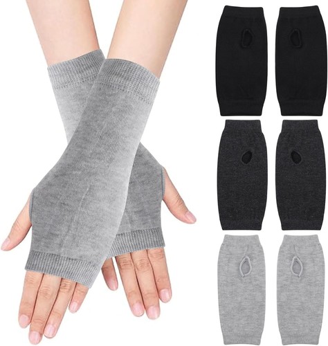 Pairs cashmere fingerless - 3,
