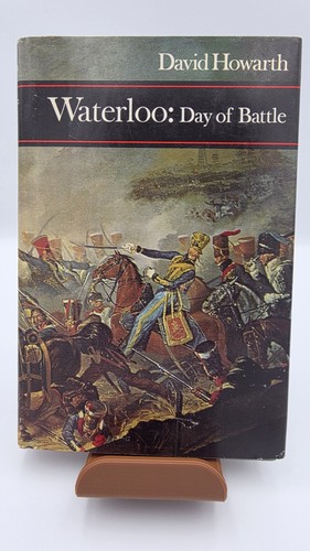 Waterloo day battle david - of,
