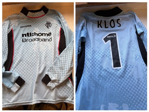 Rare glasgow rangers football - glasgow,