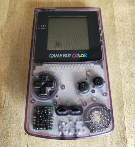 Nintendo game boy color - nintendo,