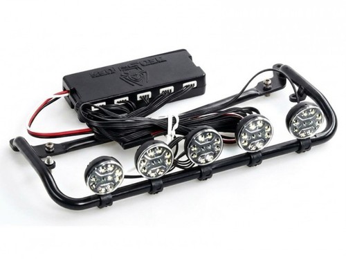 Round led flash - 5v,