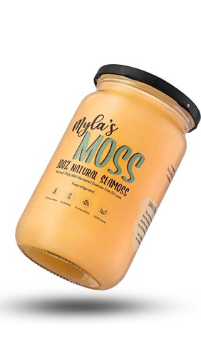 Myla moss organic sea - moss,