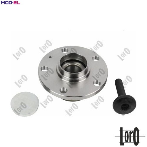 Wheel hub 141 001 for - for, skoda