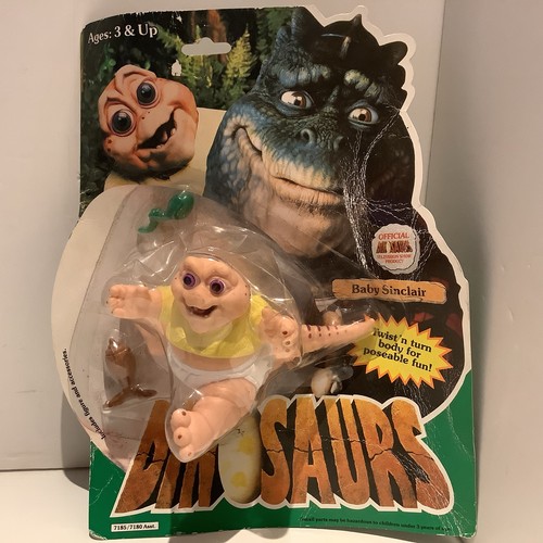 Vintage figures jim henson - jim,