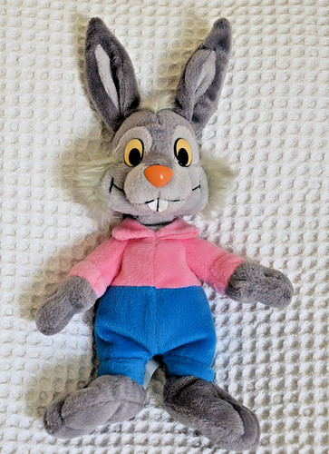 Disney beanie plush - song, of