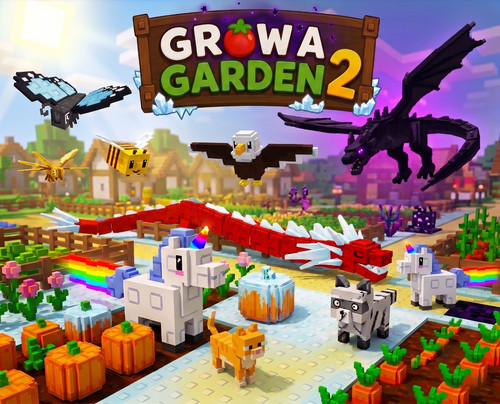 Grow garden 2 all - 🪴grow,